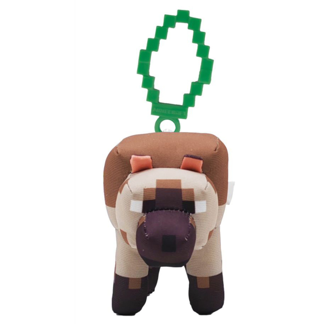 Персонажі мультфільмів - М'яка іграшка PMI Майнкрафт Собака (MC7202/6)