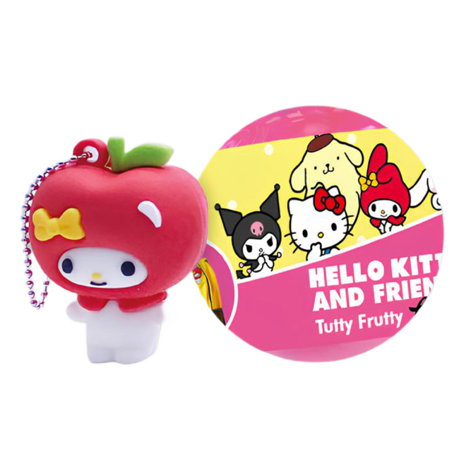 Фигурки персонажей - Фигурка-сюрприз Cool Things Hello Kitty Charms Тутти-Фрутти (HK014)