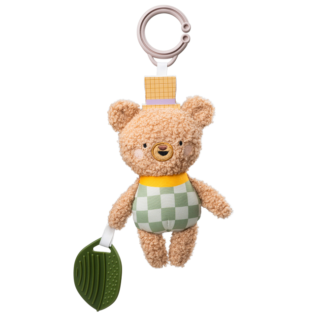 Підвіски, мобілі - Підвіска Taf Toys Квітуча фантазія Ведмедик Брендон (13575)