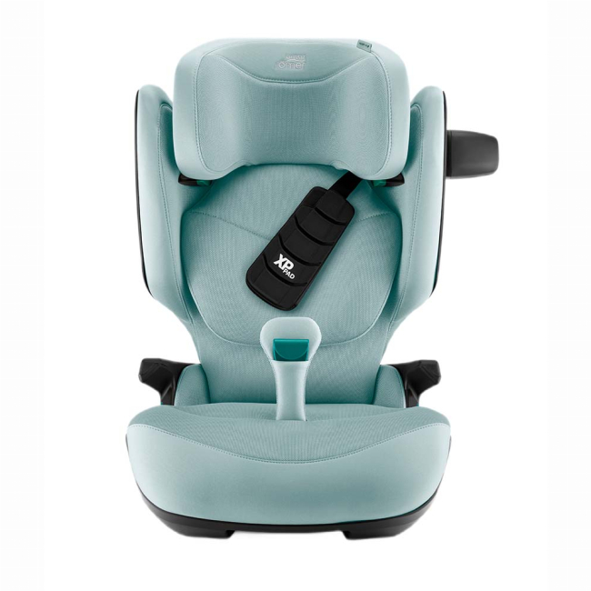 Автокресло Britax-Romer Kidfix Pro Style Harbor Blue (2000040914)