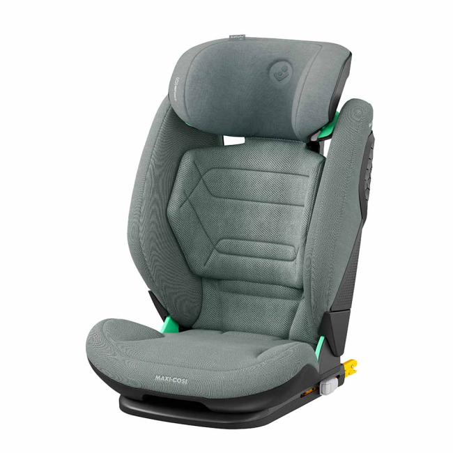 Автокресла и аксессуары - Автокресло Maxi-Cosi RodiFix Pro 2 i-Size Authentic Grey (8800510113)