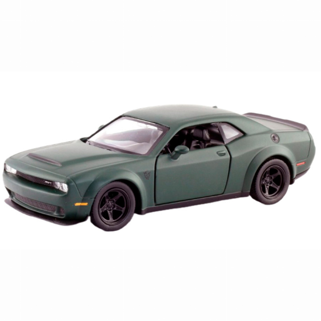 Автомодели - Машинка Uni-Fortune RMZ City Dodge Challenger (554040M(F)) (554040M(F).)