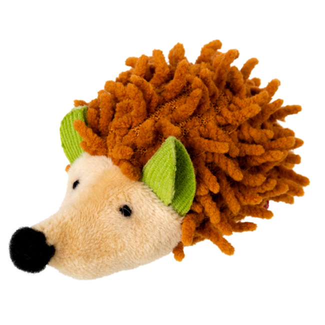 Игрушки для котов - Игрушка для кошек GiGwi Melody chaser Ёжик с электронным чипом (75033)