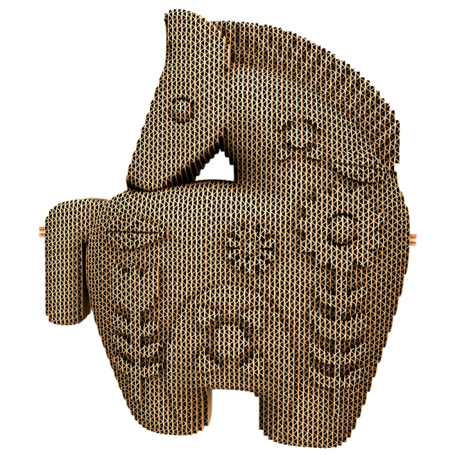 3D-пазлы - 3D пазл Cartonic Добрый конек (CARTKONYK)