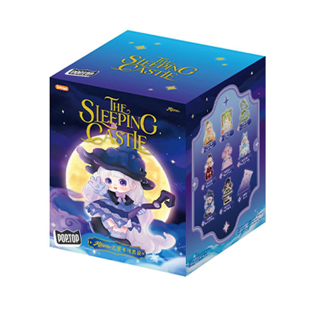 Фигурки персонажей - Фигурка-сюрприз Pop Top Jotoys Miana Замок сновидений (JO-2025034)