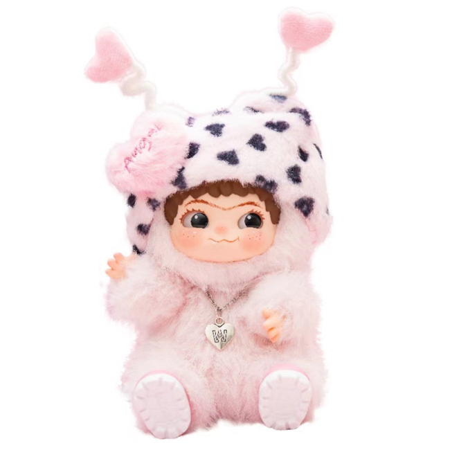 Персонажі мультфільмів - М'яка іграшка Pop Top Letsvan Wakuku Янгол (17WK-07D9)