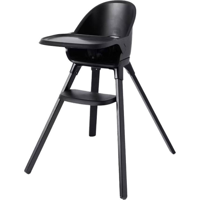 Товары по уходу - Стульчик для кормления Twistshake Black (78939)