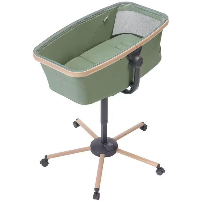 Манежи - ​Кроватка-трансформер Maxi-Cosi Alba Beyond Green (2830045110)