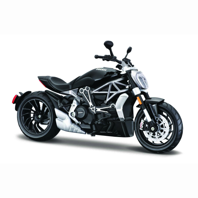 Автомодели - Мотоцикл Maisto Ducati XDiavel S 1:12 (31101-20101)
