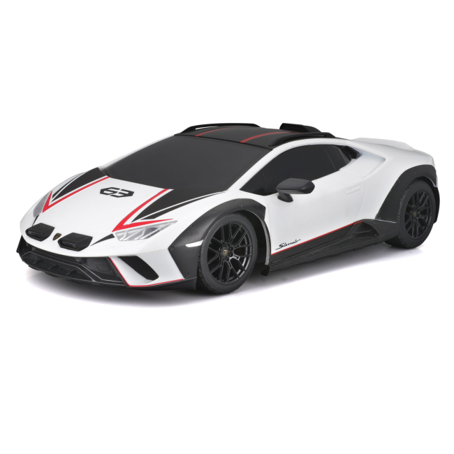 Радиоуправляемые модели - Автомодель на радиоуправлении Maisto Tech Lamborghini Huracan Sterrato (82817)