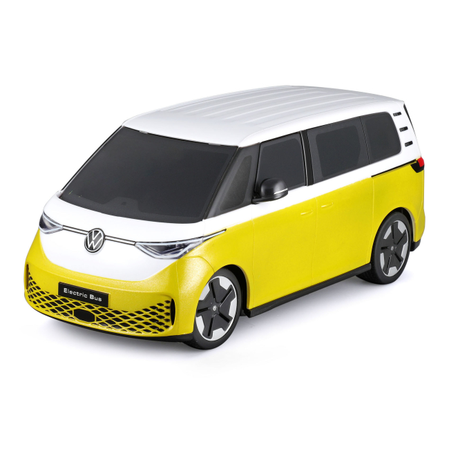 Радиоуправляемые модели - Автомодель на радиоуправлении Maisto Tech Volkswagen Electric Bus (82343)