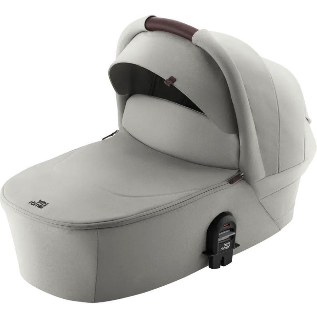 Коляски - Люлька Britax-romer Smile 5Z LUX Linen Grey (2000040857)
