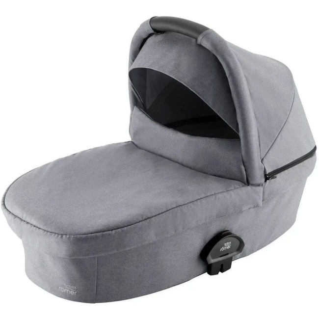 Коляски - Люлька Britax-romer Smile III Frost Grey black (2000032751)