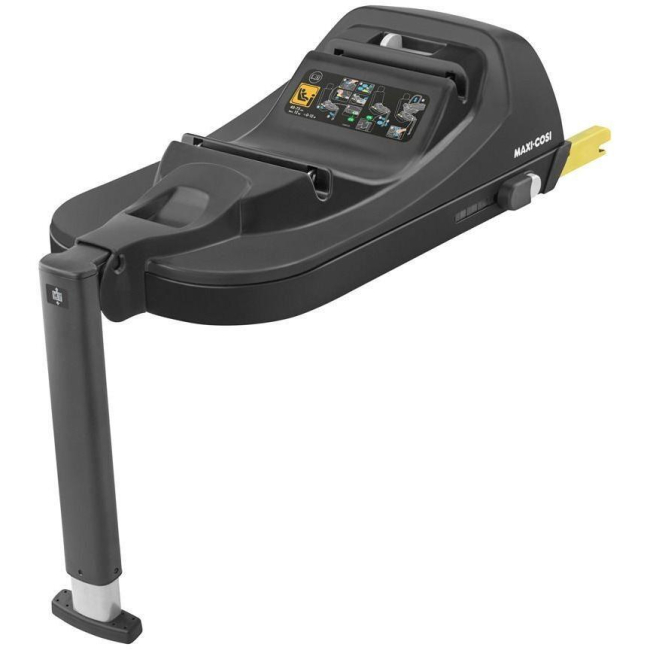 Автокрісла й аксесуари - Платформа Maxi-Cosi CabrioFix i-Size Base Black (8007057111)