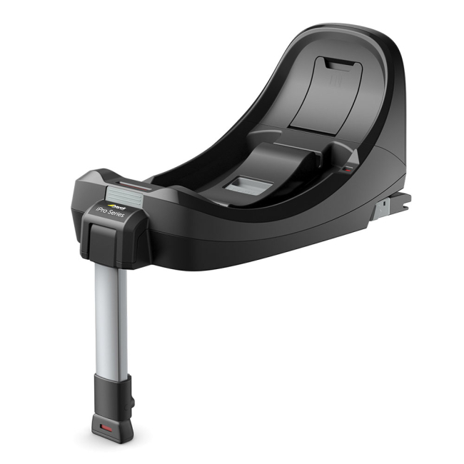 Автокрісла й аксесуари - База для автокрісла Hauck iPro black (33987-9)