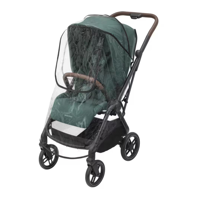 Коляски - Дождевик для коляски Maxi-Cosi Ultra Compact Raincover Leona2/Soho/Lara2 (1412000111)