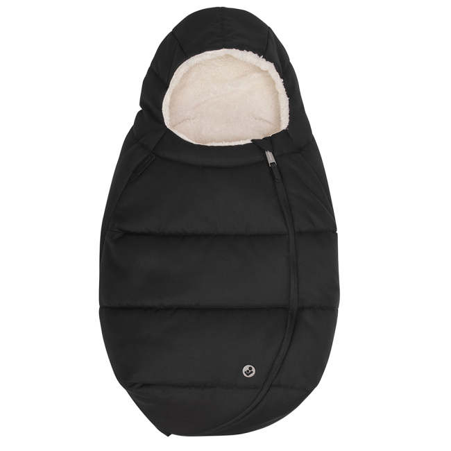 Товары по уходу - Спальный мешок для автокресла Maxi-Cosi Twillic Black (8735390110)