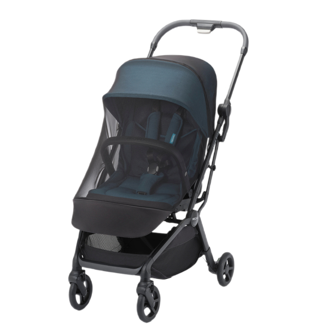 Коляски - Антимоскитная сетка для коляски Recaro Lexa Elite Black (89446290070)