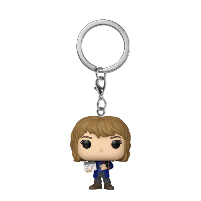 Брелоки - Брелок Funko Pop Stranger things S5 Робін Баклі (86615)