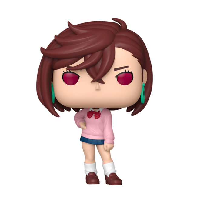 Фігурки персонажів - Фігурка Funko Pop Dandadan Момо Аясе (90666)