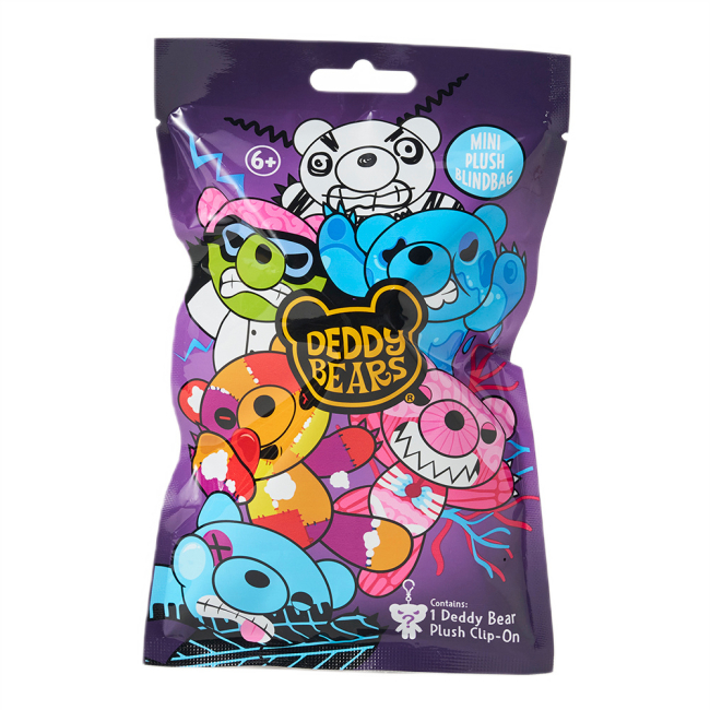 Брелоки - ​Брелок-сюрприз Deddy Bears Серия 3 (DB318PQ)