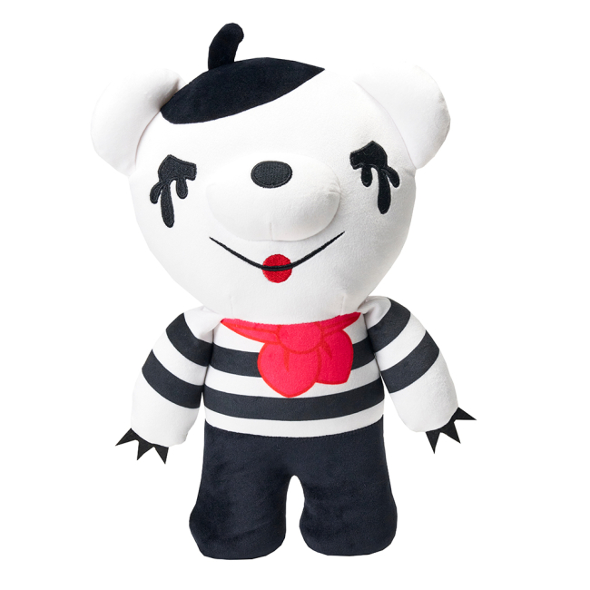 Мягкие животные - Мягкая игрушка Deddy Bears Серия 4 Filippe-Flopp 32 см (DB41206)