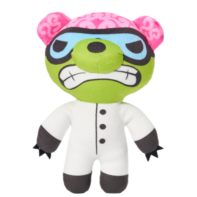 Мягкие животные - Мягкая игрушка Deddy Bears Серия 3 Dr Beargrave 16 см (DBD309/1)