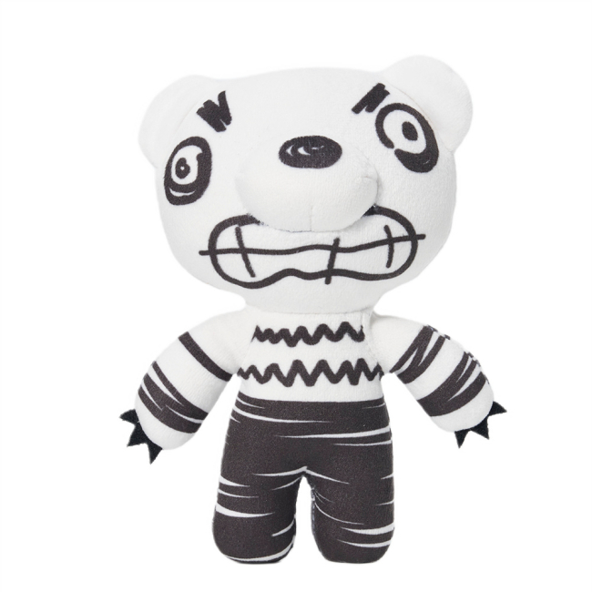 Мягкие животные - Мягкая игрушка Deddy Bears Серия 3 Doodlebear 16 см (DBD309/4)