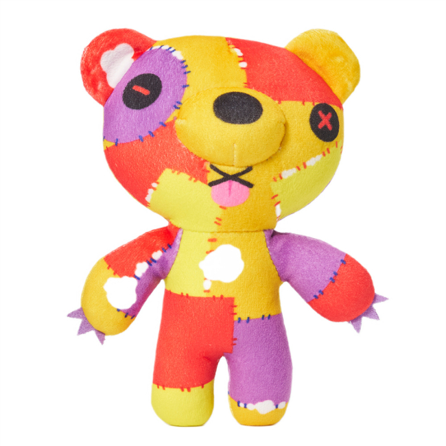 Мягкие животные - Мягкая игрушка Deddy Bears Серия 3 Bulgebear 16 см (DBD309/5)