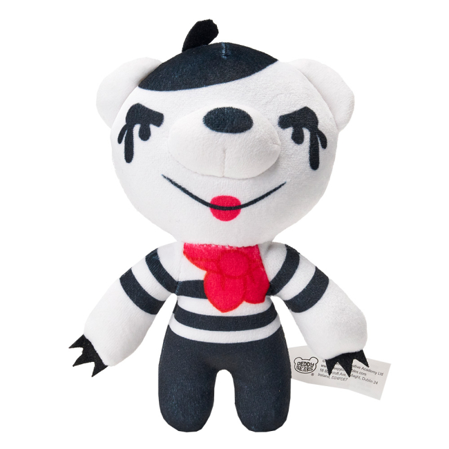 М'які тварини - ​М'яка іграшка Deddy Bears Серія 4 Filippe-Flopp 16 см (DB409/6)