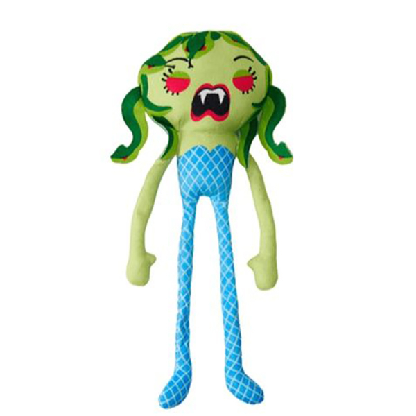 Персонажі мультфільмів - М'яка іграшка плюшева гнучка Limbz Venomous Vicky 20 см (LIMB109/1)