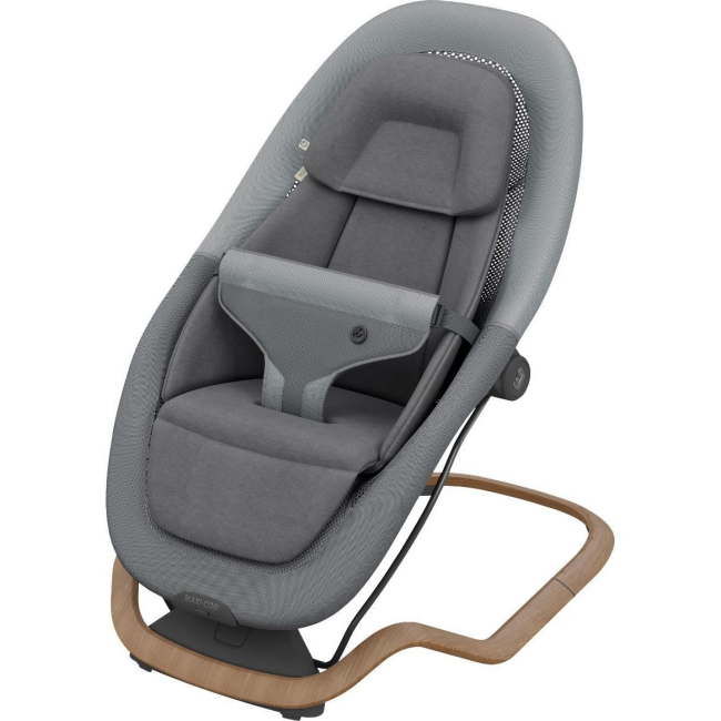 Крісла-качалки - ​Крісло-качалка Maxi-Cosi Dove Pro Elegance Graphite (2230158110)