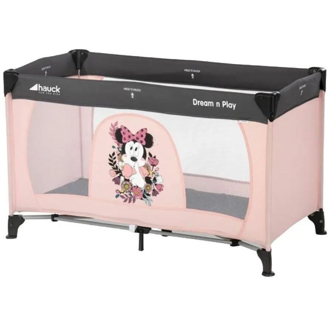 Манежи - Манеж Hauck Dream N Play Minnie Sweetheart (60136-5)