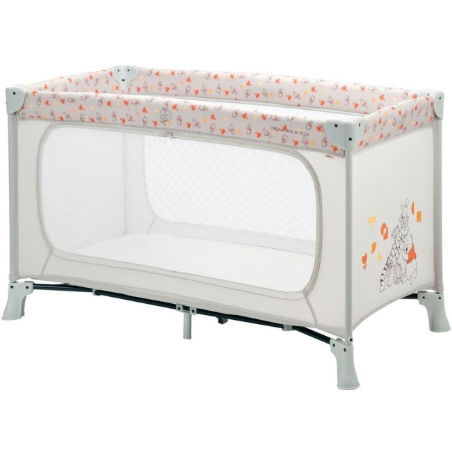 Манежи - Манеж Hauck Dream N Play Plus Pooh Friends Beige (60888-3)