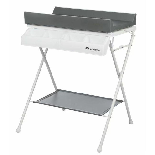 Товари для догляду - ​Сповивальний столик Bebe Confort Bellis Mineral Gray (2906085210)