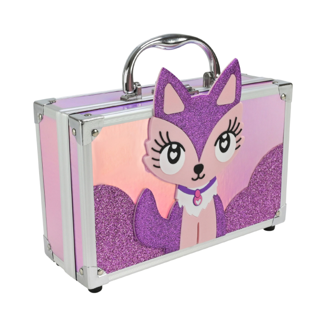 Косметика - ​Набір косметики Країна Іграшок Валіза (3618C)