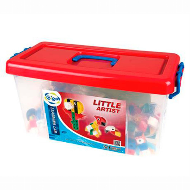 Научные игры, фокусы и опыты - Набор Gigo Маленький автор (1232)