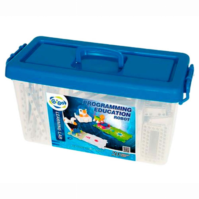 Роботи - Набір Gigo Програмування робота (1276-A)