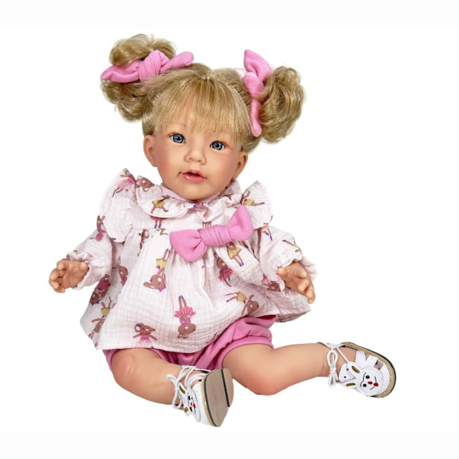 Ляльки - ​Лялька Nines d'Onil Хлоя 48 см (6800)