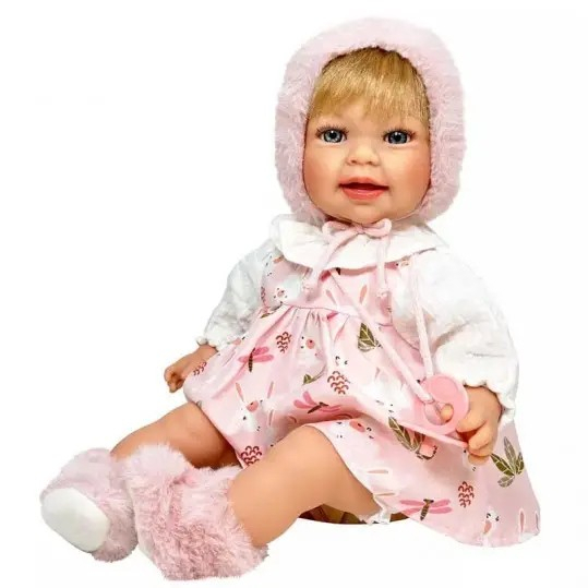 Ляльки - ​Лялька Nines d'Onil Sweet Маленька Сьюзі зі світлим волоссям (5180)