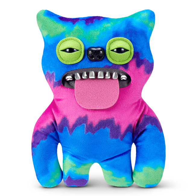 Персонажи мультфильмов - Мягкая игрушка Fuggler Мистер ХипоРайдуж 24 см (15749E)