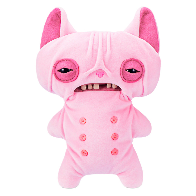 Персонажи мультфильмов - Мягкая игрушка Fuggler Госпожа Гудзюня 24 см (15752A)