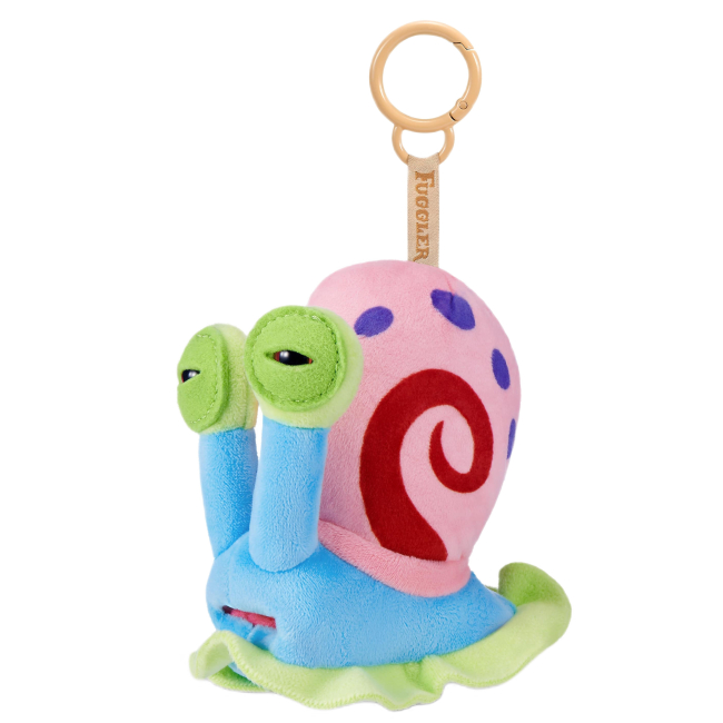 Брелоки - М'яка іграшка-брелок Fuggler Гері (15756E)