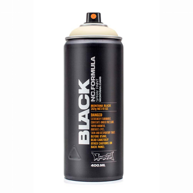 Канцтовари - Аерозольна фарба Montana Слонова кістка 400 мл (264139)