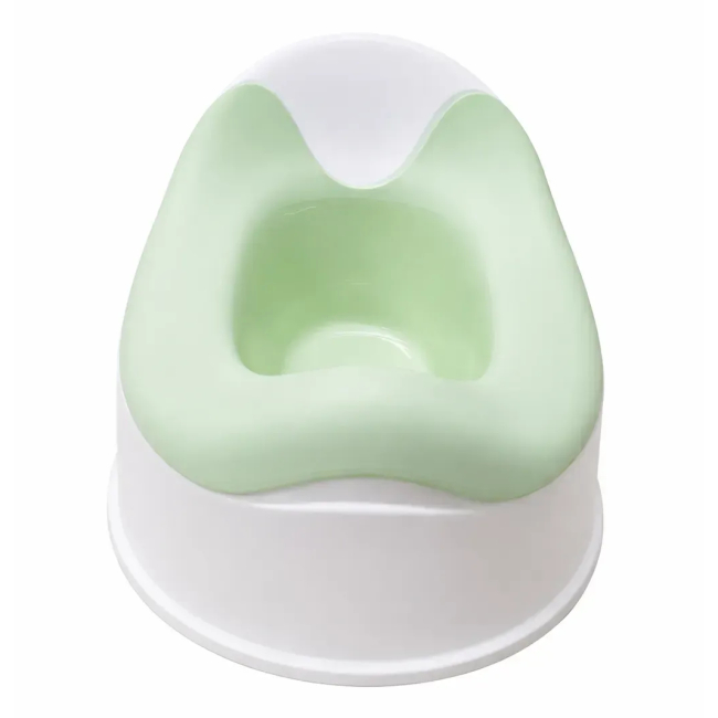 Товары по уходу - Детский горшок Babyhood ДоДо зеленый (BH-103G)