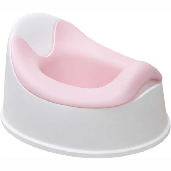 Товары по уходу - Детский горшок Babyhood ДоДо розовый (BH-103Р)