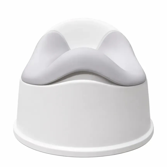 Товары по уходу - Детский горшок Babyhood ДоДо серый (BH-103Gr)