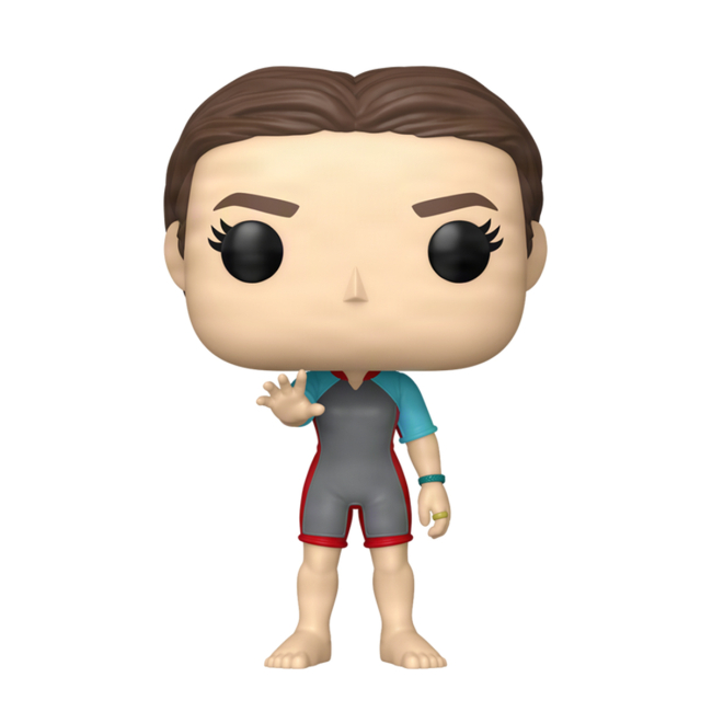 Фігурки персонажів - Фігурка Funko Pop Stranger things S5 Одинадцять у гідрокостюмі (90290)