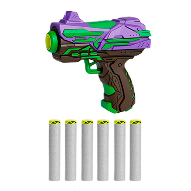 Помпова зброя - Бластер іграшковий Mideer (MD2347)