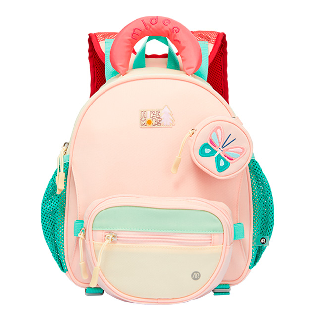 Рюкзаки та сумки - ​Дитячий рюкзак для прогулянок Mideer Рожевий (MD1271)